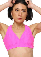 Load image into Gallery viewer, Crop Top V Wrinkle Variations
