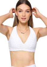 Load image into Gallery viewer, Crop Top V Wrinkle Variations