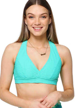 Load image into Gallery viewer, Crop Top V Wrinkle Variations