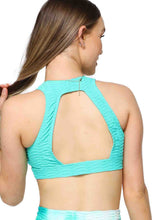 Load image into Gallery viewer, Crop Top V Wrinkle Variations