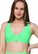 Load image into Gallery viewer, Crop Top V Wrinkle Variations