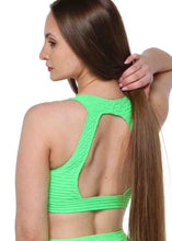 Load image into Gallery viewer, Crop Top V Wrinkle Variations
