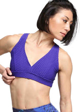 Load image into Gallery viewer, Crop Top V Wrinkle Variations