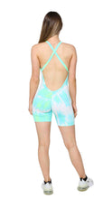 Load image into Gallery viewer, Charlotte Scrunch short Onesie
