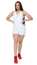Load image into Gallery viewer, Claire Textured Scrunch short Onesie Variations
