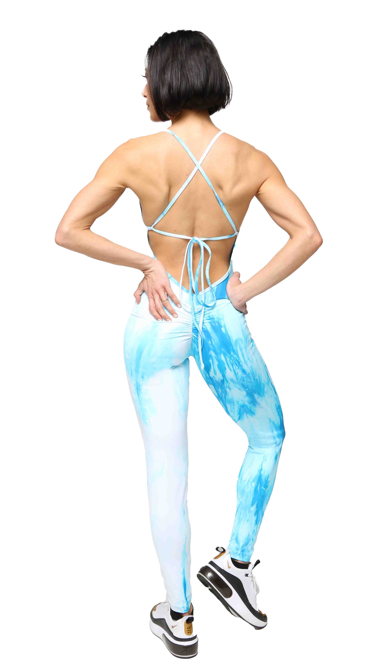Lara Scrunch Onesie
