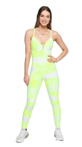 Lara Textured Scrunch Onesie Variations