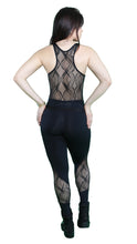Load image into Gallery viewer, Back leg Lace Onesie
