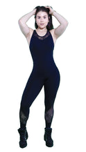 Load image into Gallery viewer, Back leg Lace Onesie
