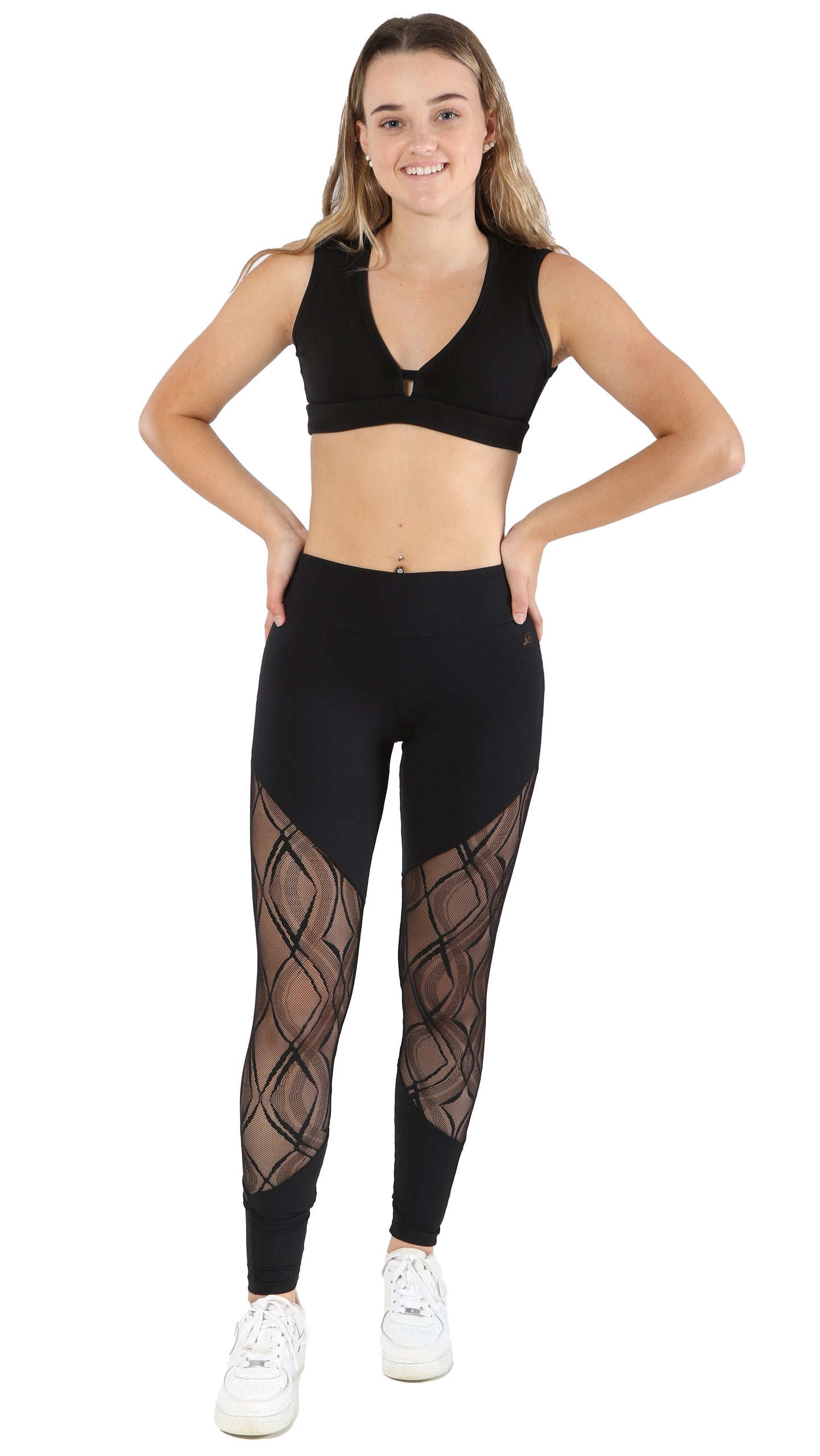 Magia Lace Tights