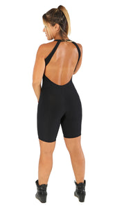 Pri Textured Short Onesie Variations