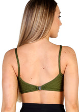 Load image into Gallery viewer, Taylor Wrinkle Crop Top Variations

