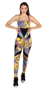 Cirre V back Onesie