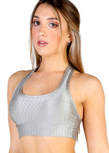 Load image into Gallery viewer, Single Line Crop Top
