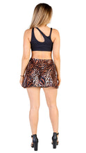 Load image into Gallery viewer, Cirre Animal print Skort
