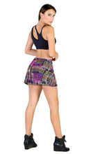 Load image into Gallery viewer, Scribble Skort
