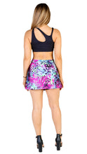 Load image into Gallery viewer, Pink Monstera Skort
