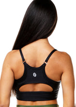 Load image into Gallery viewer, Back Rings Trilobal Crop Top Variations
