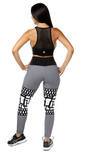 Geometric Tights