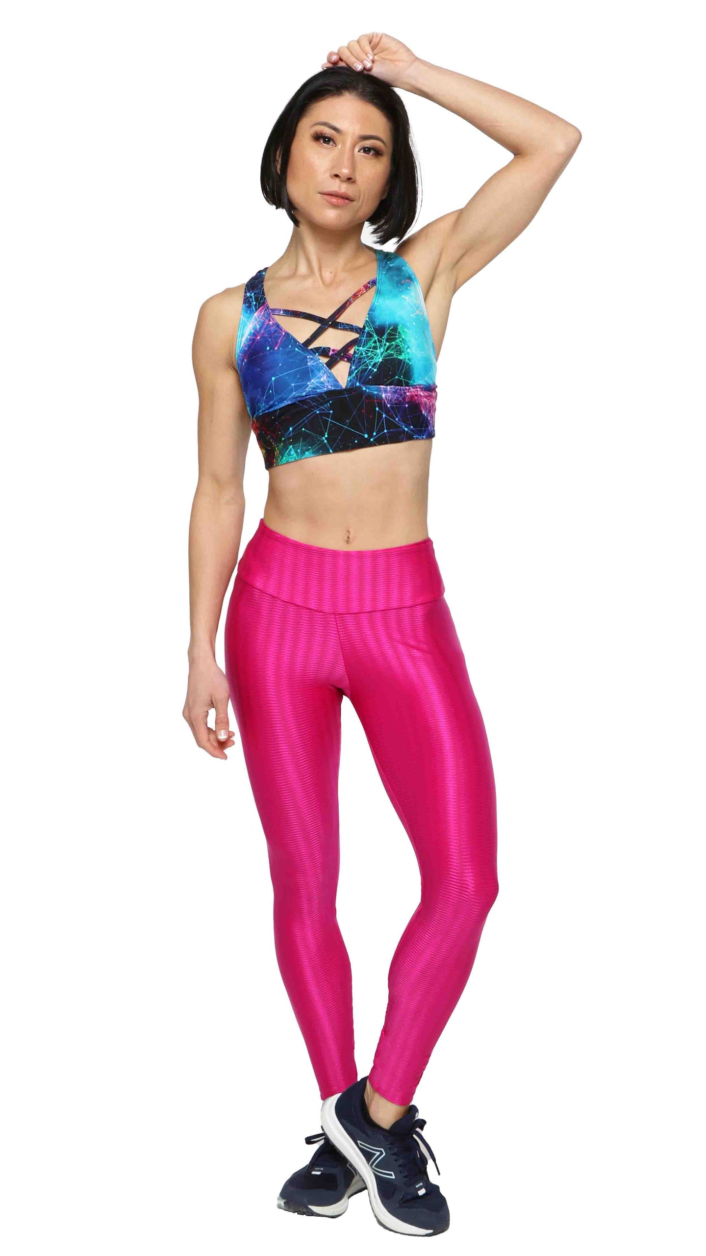 Trilobal Tights Variations