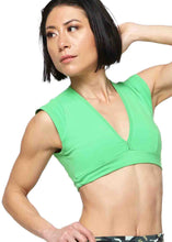 Load image into Gallery viewer, Short Sleeve Crop Top Variations
