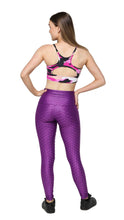 Load image into Gallery viewer, Shinny Colmeia Tights
