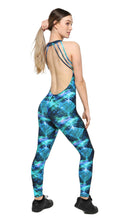 Load image into Gallery viewer, Onesie Tiras Gold Detail
