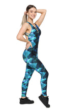 Load image into Gallery viewer, Onesie Tiras Gold Detail
